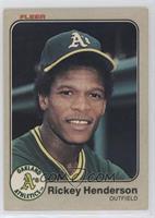 Rickey Henderson