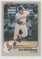 Jim Sundberg