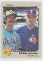 Robin Yount, Buddy Bell