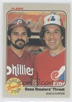 Bo Diaz, Gary Carter