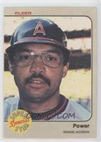 Reggie Jackson [Good to VG‑EX]