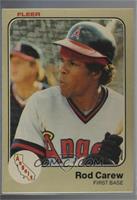 Rod Carew [Noted]