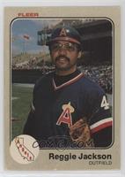 Reggie Jackson [Good to VG‑EX]