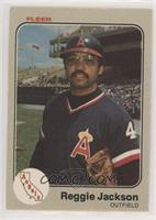 Reggie Jackson [EX to NM]