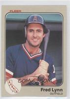 Fred Lynn