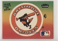 Baltimore Orioles (Logo)