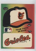 Baltimore Orioles (Hat)