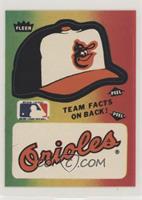 Baltimore Orioles (Hat)