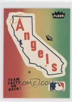 California Angels (Logo)