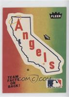 California Angels (Logo)