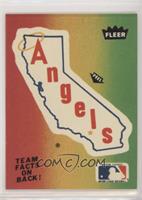 California Angels (Logo)