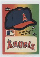 California Angels (Hat)