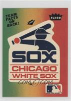 Chicago White Sox (Logo)