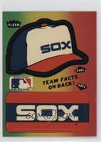 Chicago White Sox (Hat) [Good to VG‑EX]