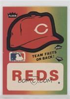 Cincinnati Reds Team (Hat)