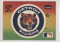Detroit Tigers (Logo)