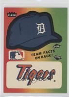 Detroit Tigers Team (hat)