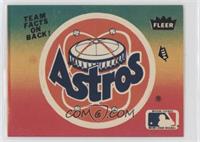 Houston Astros (Logo) [EX to NM]