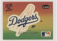 Los Angeles Dodgers Team (Logo) [Noted]