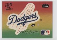 Los Angeles Dodgers Team (Logo)