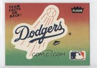 Los Angeles Dodgers Team (Logo)