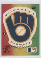 Milwaukee Brewers (Logo)