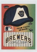 Milwaukee Brewers Team (Hat)
