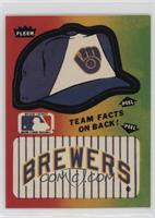 Milwaukee Brewers Team (Hat)