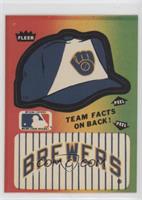 Milwaukee Brewers Team (Hat)