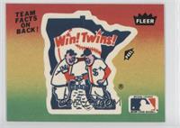 Minnesota Twins (Logo)