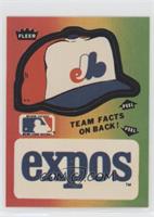 Montreal Expos (Hat)