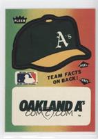 Oakland Athletics (Hat)