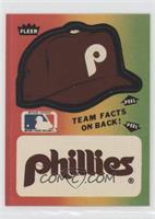 Philadelphia Phillies Team (Hat)