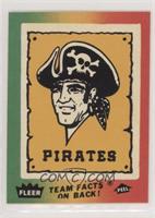 Pittsburgh Pirates Team (Logo)