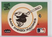 San Diego Padres Team (Logo)