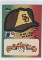 San Diego Padres Team (Hat)