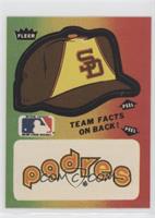 San Diego Padres Team (Hat)