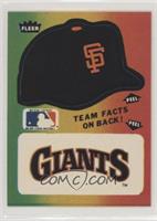 San Francisco Giants (Hat)