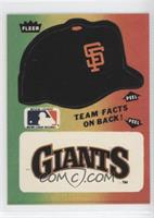 San Francisco Giants (Hat)