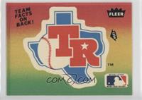 Texas Rangers (Logo)