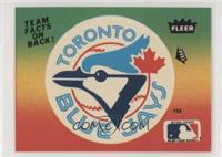 Toronto Blue Jays Team (Logo)