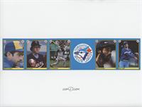 Mike Caldwell, Ron Davis, Rick Manning, Toronto Blue Jays, Harold Baines, Rick …