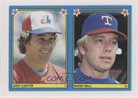 Gary Carter, Buddy Bell