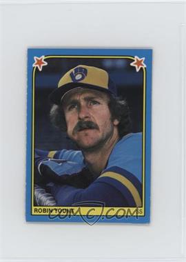 1983 Fleer Baseball Album Stickers - [Base] - Separated #18 - Robin Yount