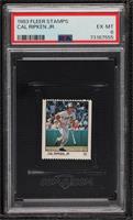 Cal Ripken Jr. [PSA 6 EX‑MT]