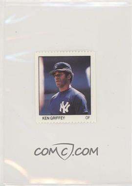 1983 Fleer Stamps - [Base] #_KEGR - Ken Griffey