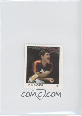 1983 Fleer Stamps - [Base] #_PHGA - Phil Garner