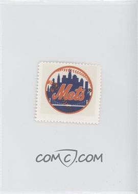 1983 Fleer Stamps - [Base] #NEYM - New York Mets