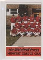 Appleton Foxes Team