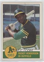 Rickey Henderson